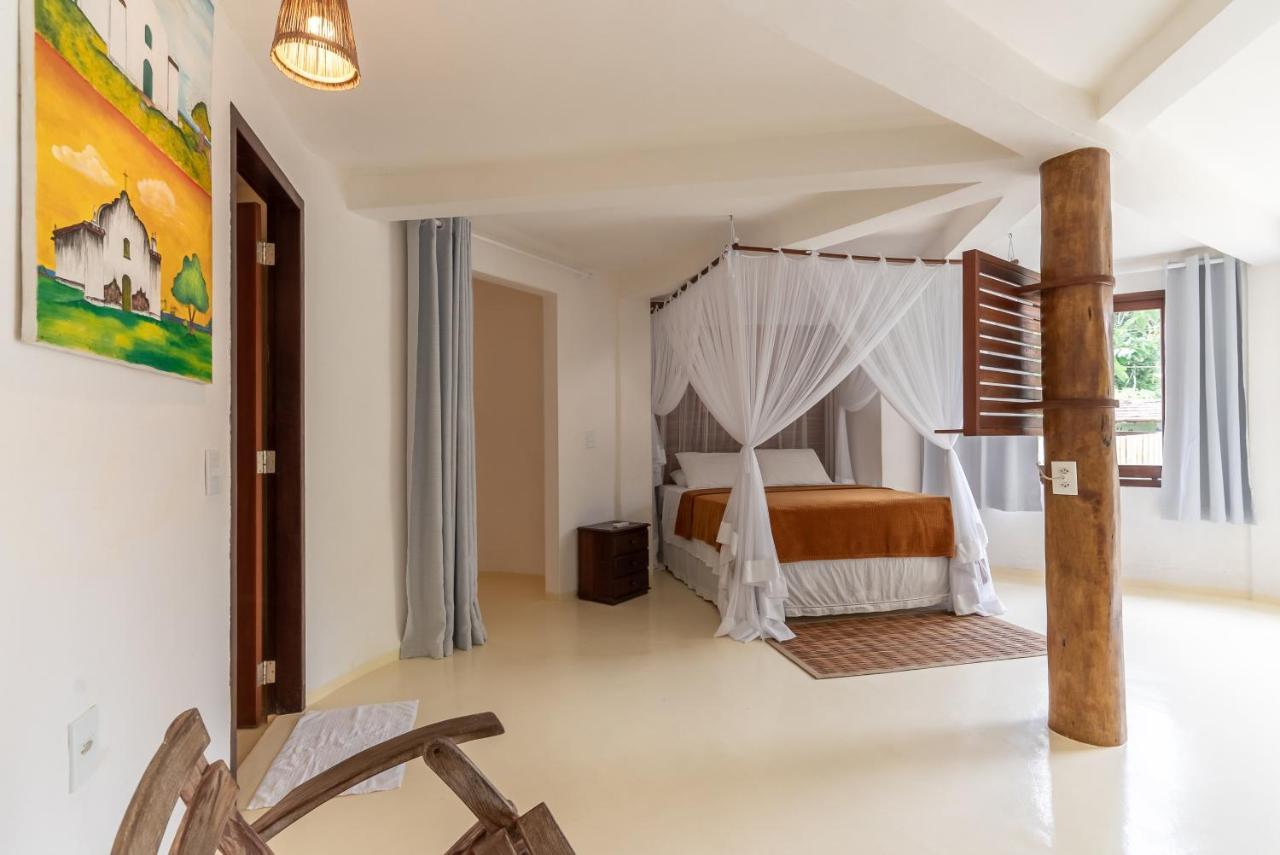 Suite Bambu Trancoso Exterior foto