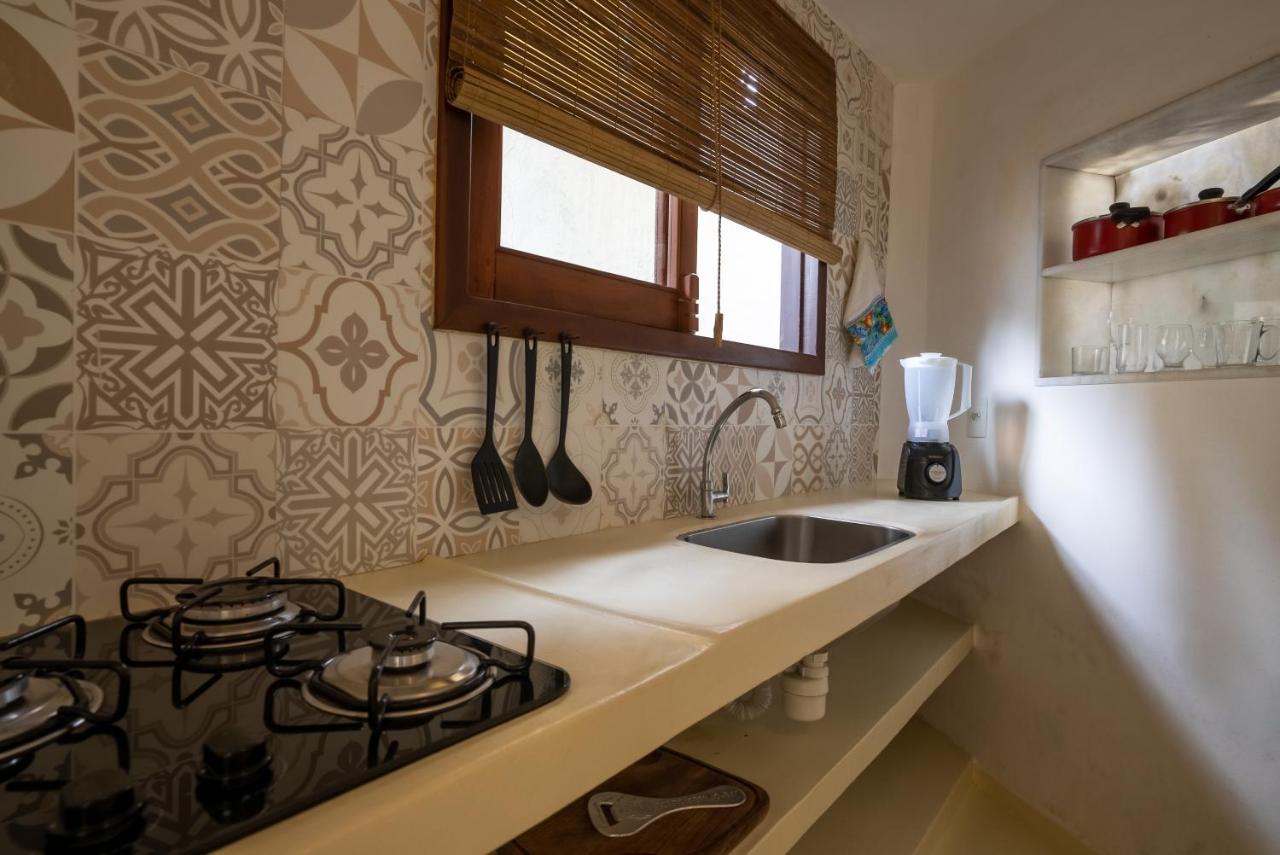 Suite Bambu Trancoso Exterior foto